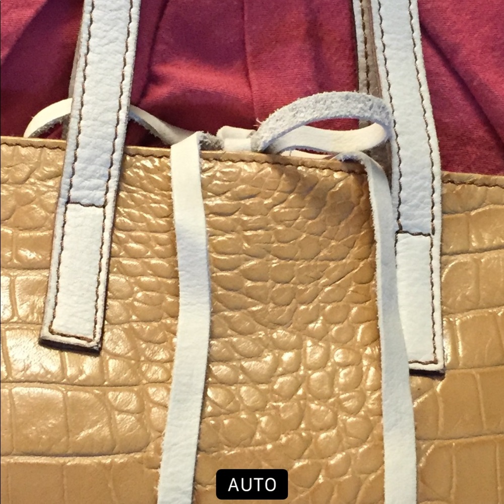 Castellari Milano Mini Tote